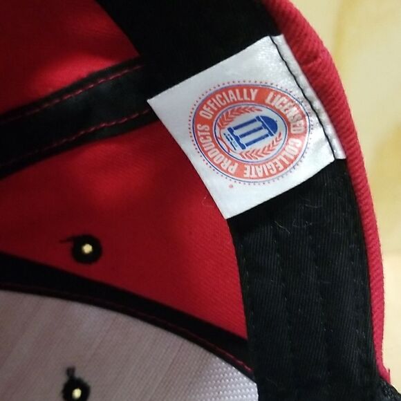 NC State “Wolfpack” Snapbaback hat - Picture 7 of 7